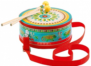 Барабан (Djeco, 06004k)